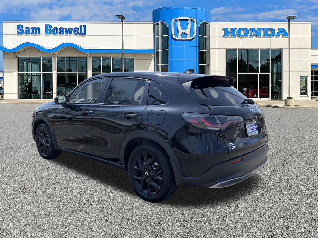2024 Honda HR-V Sport