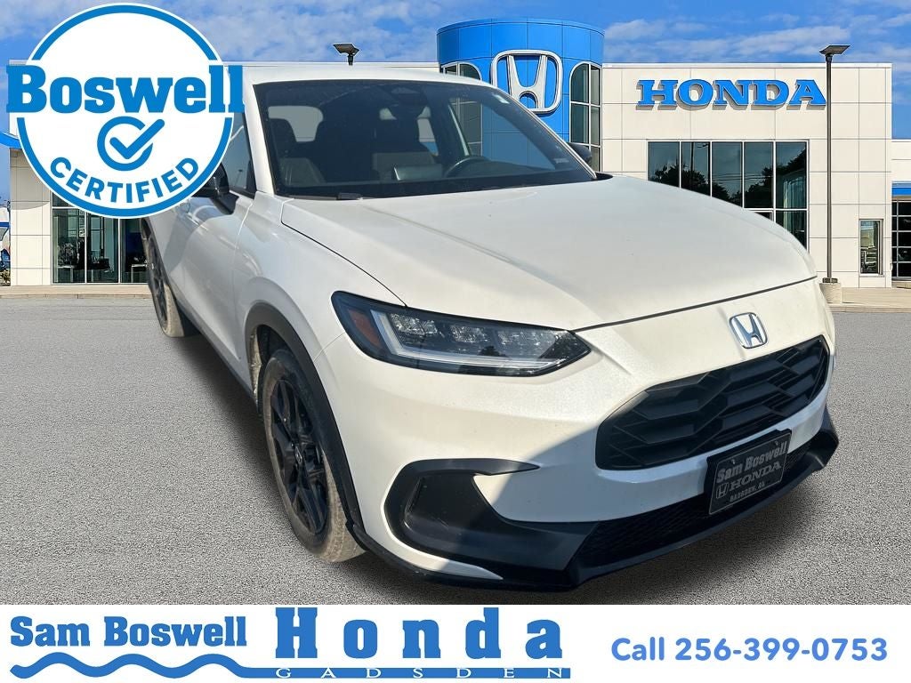 2025 Honda HR-V Sport