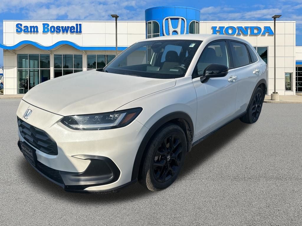 2025 Honda HR-V Sport