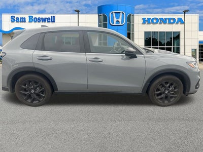 2025 Honda HR-V Sport