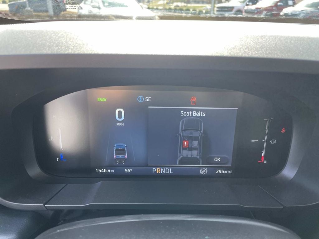 2025 Ford Maverick XL