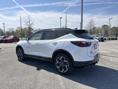 2022 Chevrolet Blazer RS