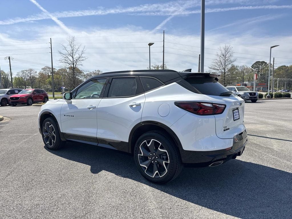 2022 Chevrolet Blazer RS