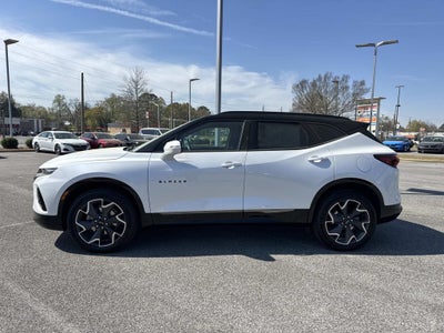 2022 Chevrolet Blazer RS