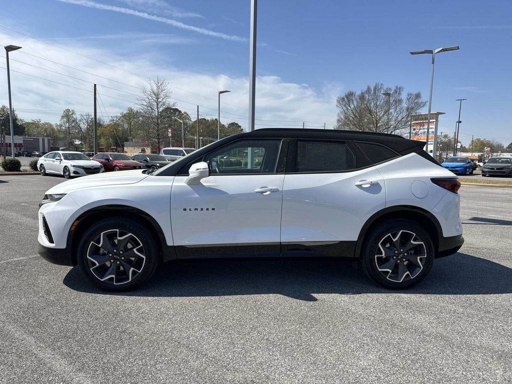 2022 Chevrolet Blazer RS