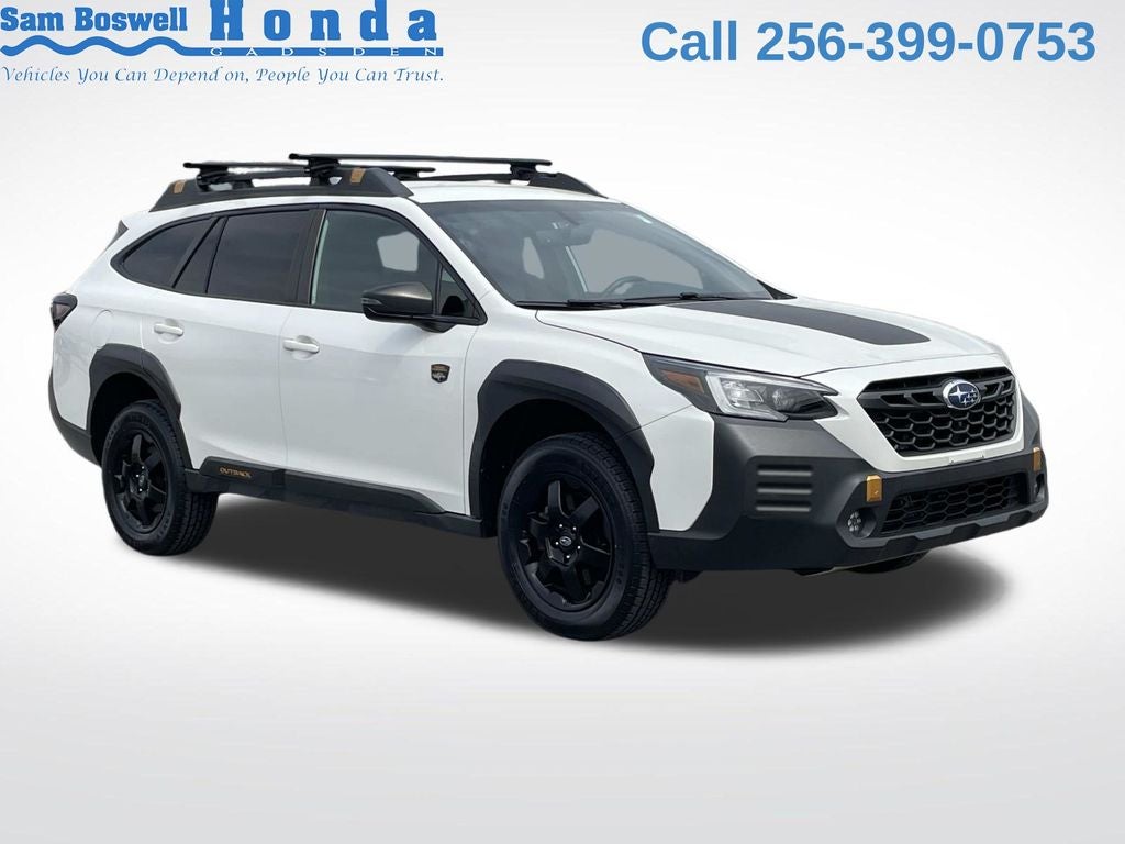 2022 Subaru Outback Wilderness