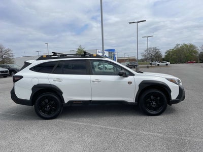 2022 Subaru Outback Wilderness
