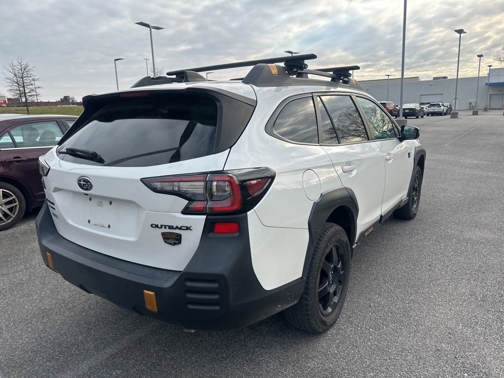 2022 Subaru Outback Wilderness