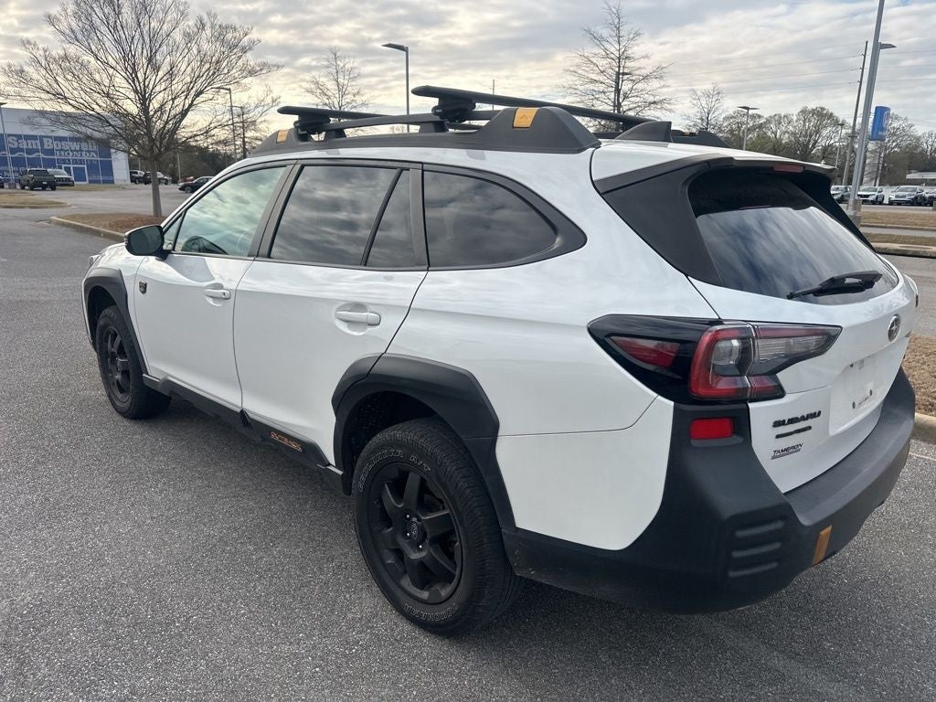 2022 Subaru Outback Wilderness