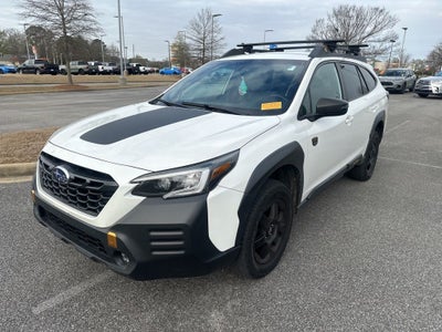 2022 Subaru Outback Wilderness