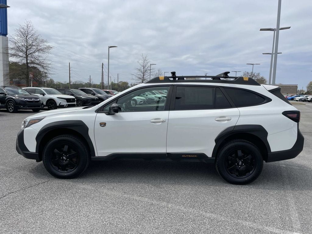 2022 Subaru Outback Wilderness