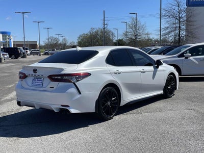 2023 Toyota Camry XSE