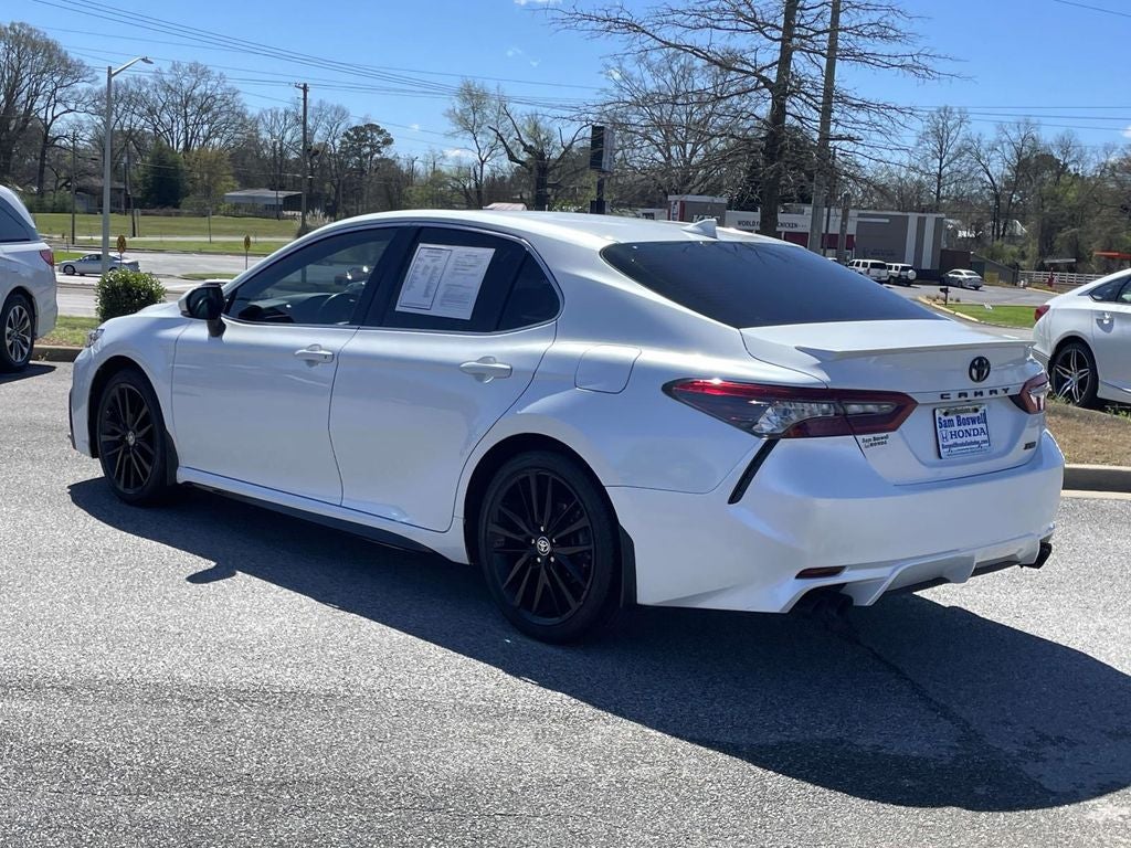 2023 Toyota Camry XSE