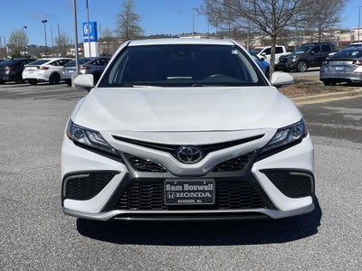 2023 Toyota Camry XSE