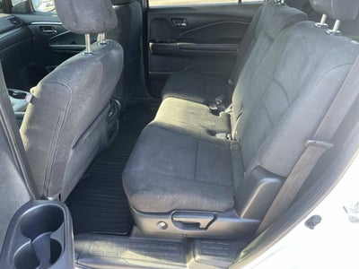 2022 Honda Pilot Sport