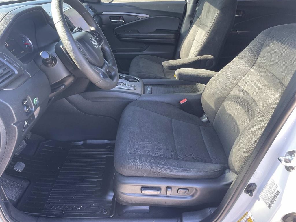 2022 Honda Pilot Sport