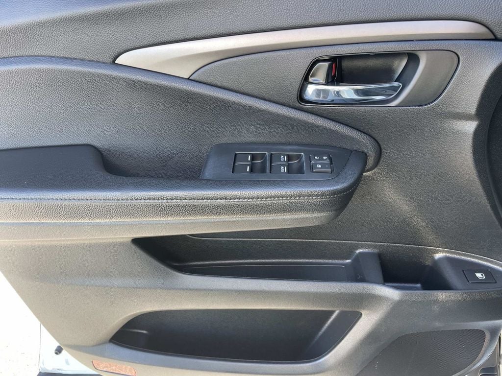 2022 Honda Pilot Sport