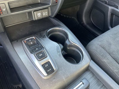 2022 Honda Pilot Sport