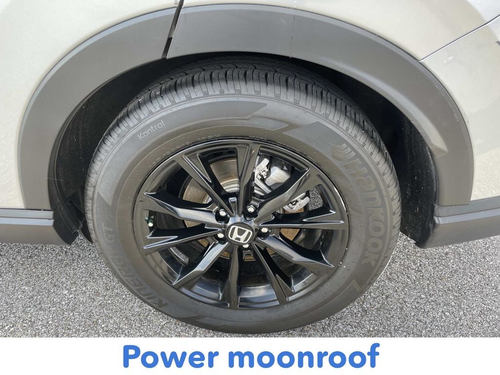 2025 Honda CR-V Hybrid Sport-L