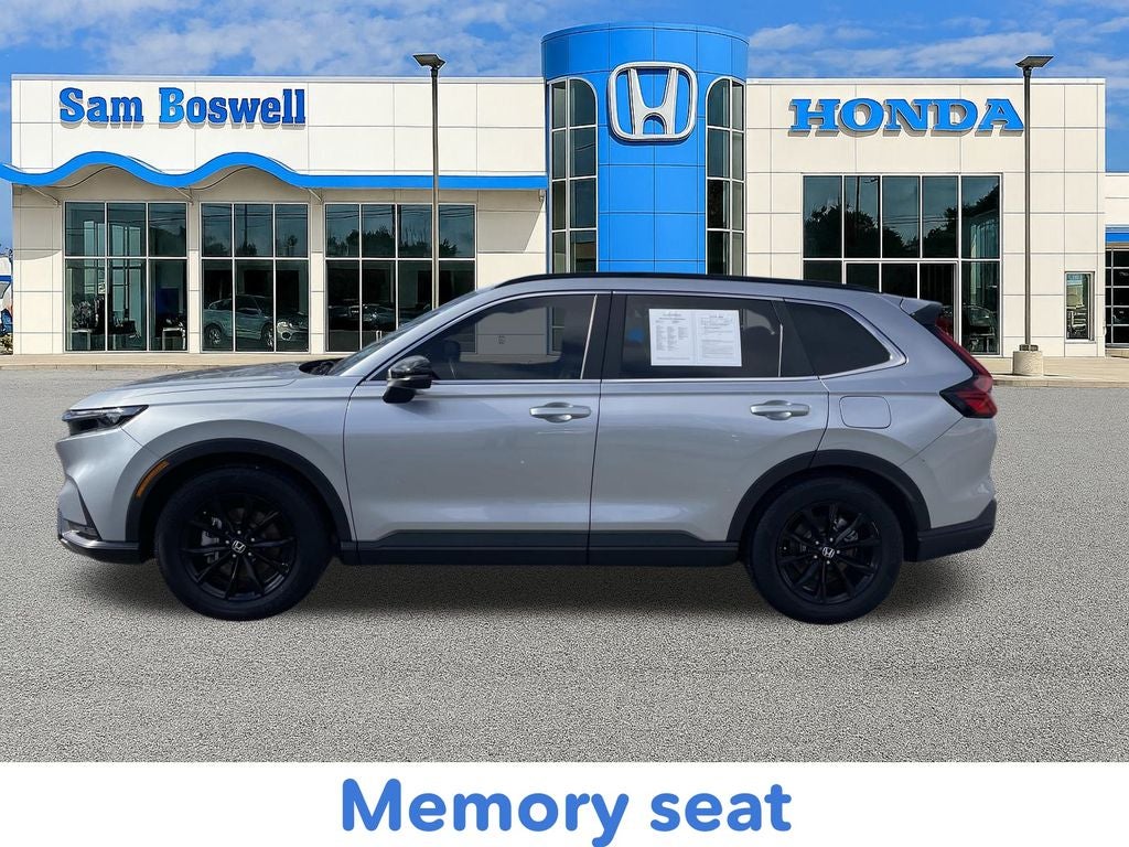 2025 Honda CR-V Hybrid Sport-L