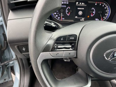 2024 Hyundai Santa Cruz SEL