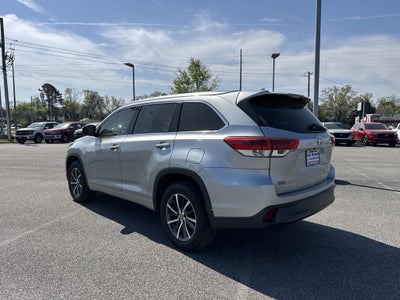 2018 Toyota Highlander SE