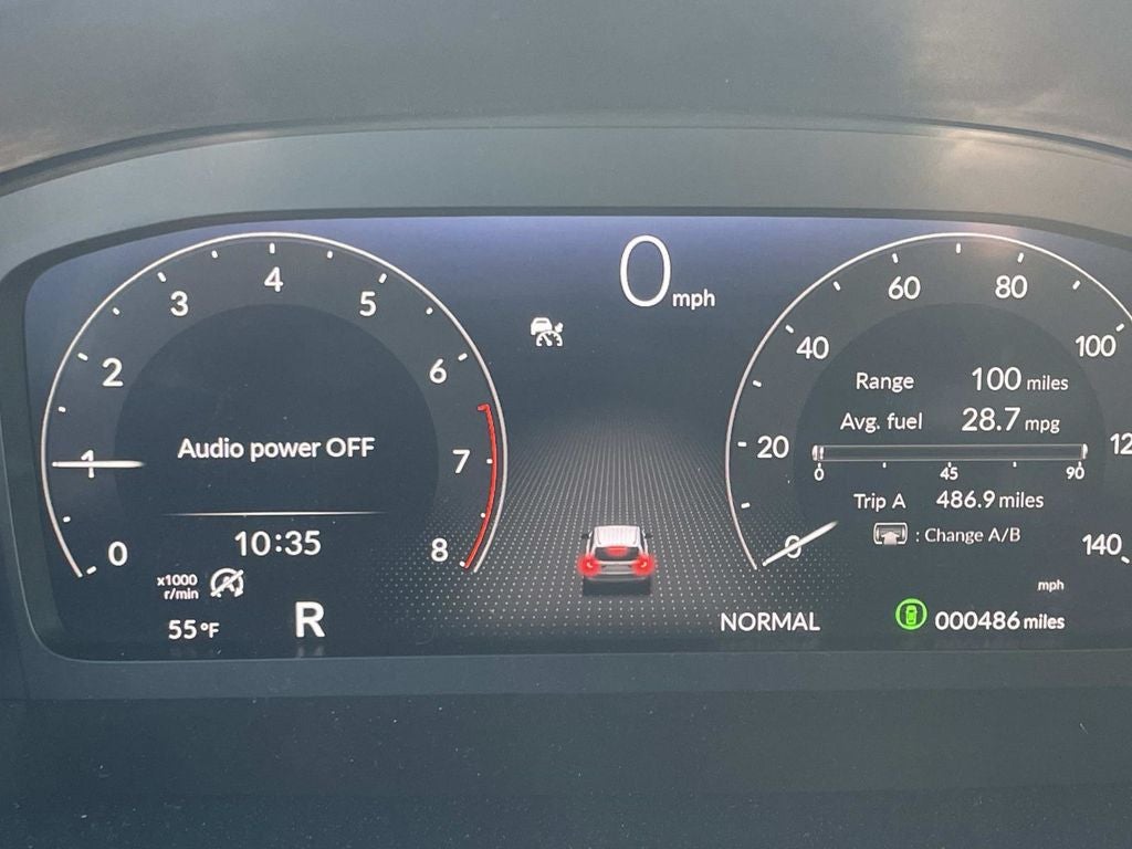 2026 Honda CR-V EX-L