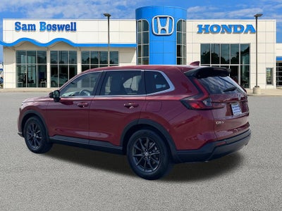 2026 Honda CR-V EX-L