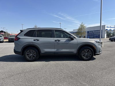 2026 Honda CR-V Hybrid TrailSport