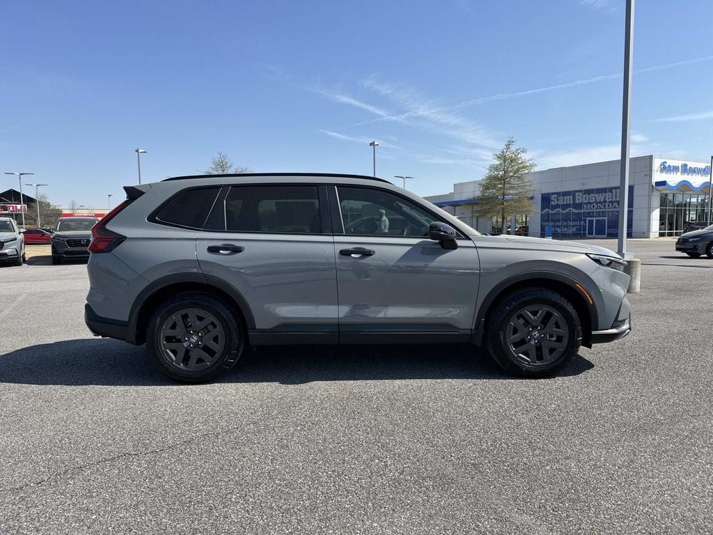 2026 Honda CR-V Hybrid TrailSport