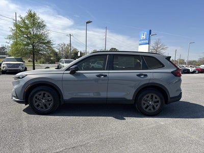 2026 Honda CR-V Hybrid TrailSport