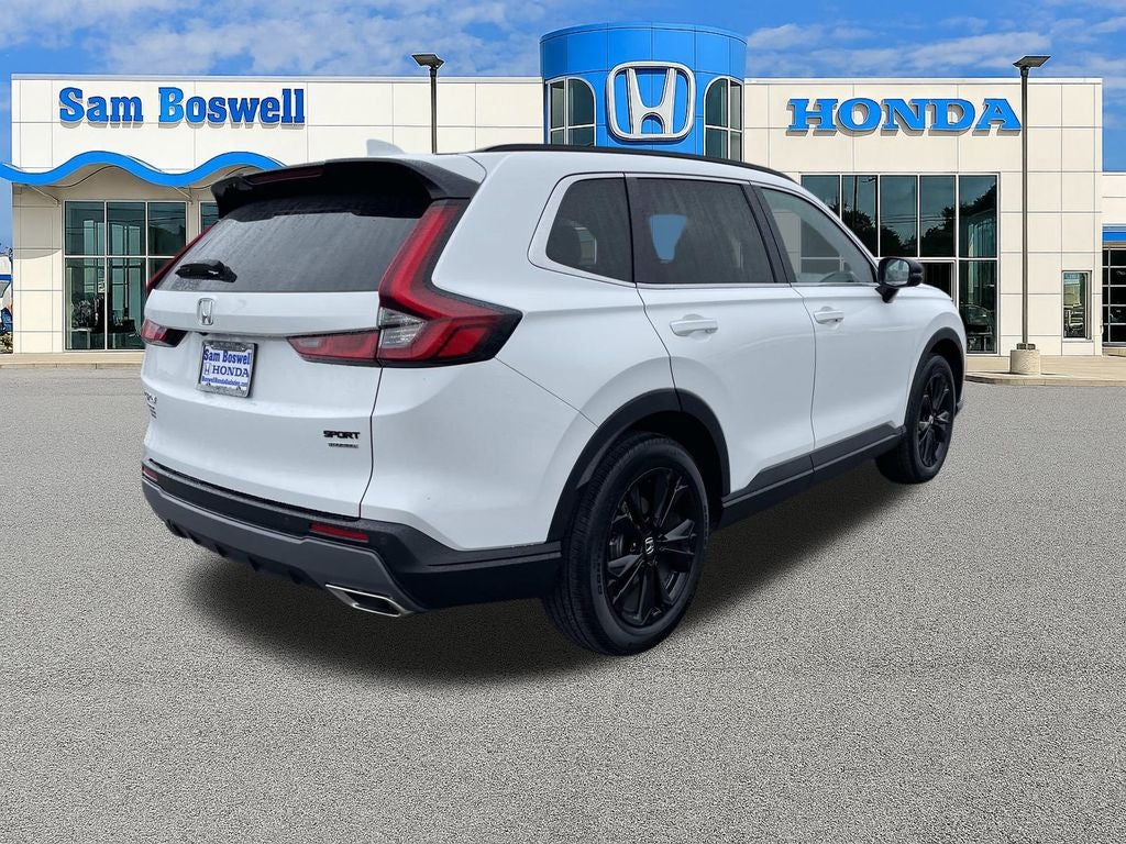 2023 Honda CR-V Hybrid Sport Touring