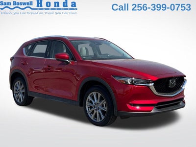 2021 Mazda Mazda CX-5 Grand Touring