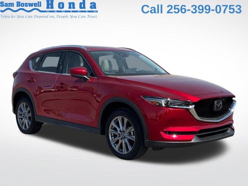 2021 Mazda Mazda CX-5 Grand Touring