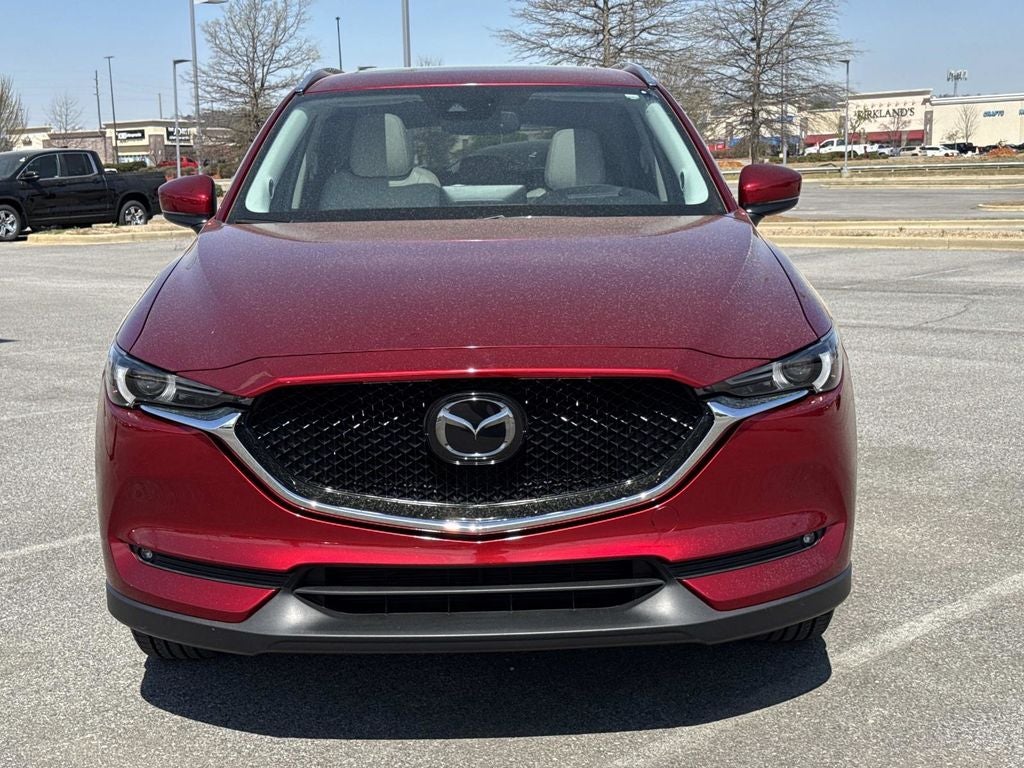 2021 Mazda Mazda CX-5 Grand Touring