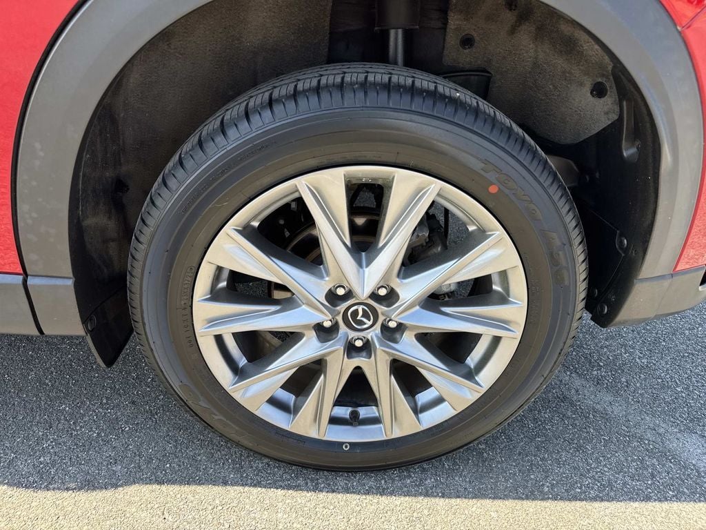 2021 Mazda Mazda CX-5 Grand Touring