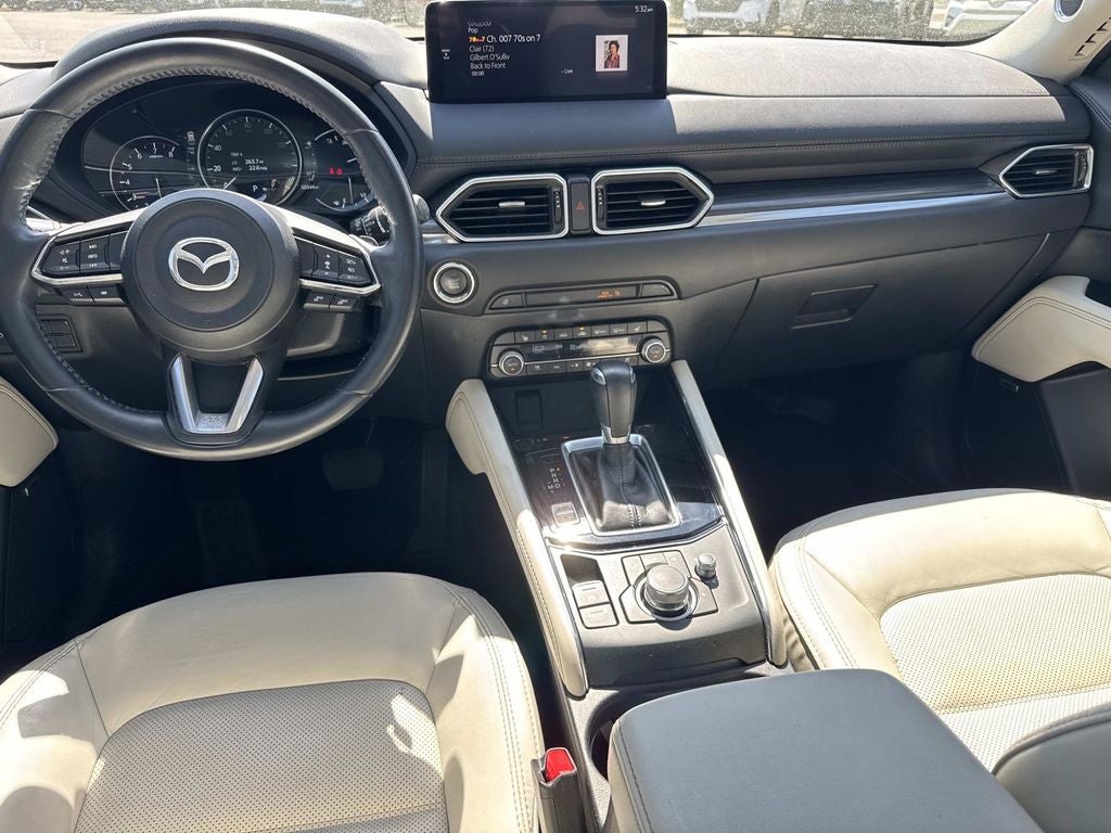 2021 Mazda Mazda CX-5 Grand Touring