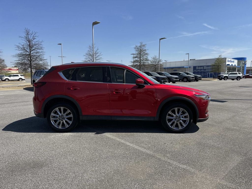 2021 Mazda Mazda CX-5 Grand Touring