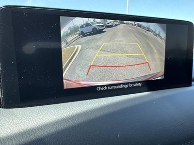 2021 Mazda Mazda CX-5 Grand Touring