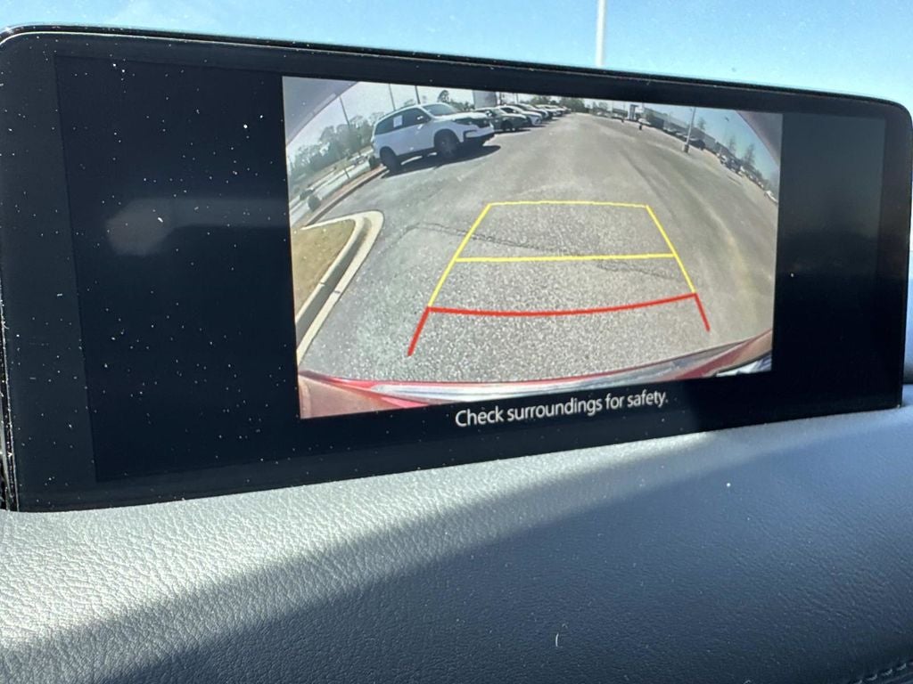 2021 Mazda Mazda CX-5 Grand Touring