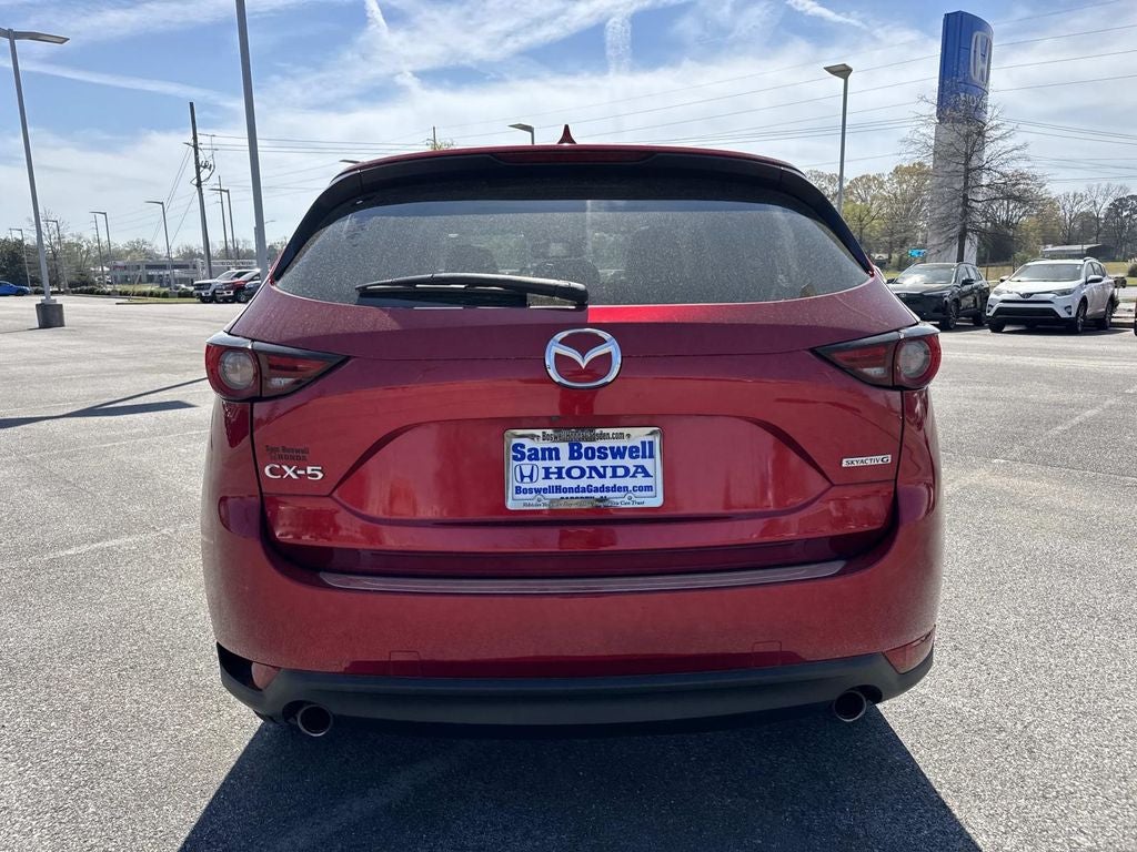 2021 Mazda Mazda CX-5 Grand Touring