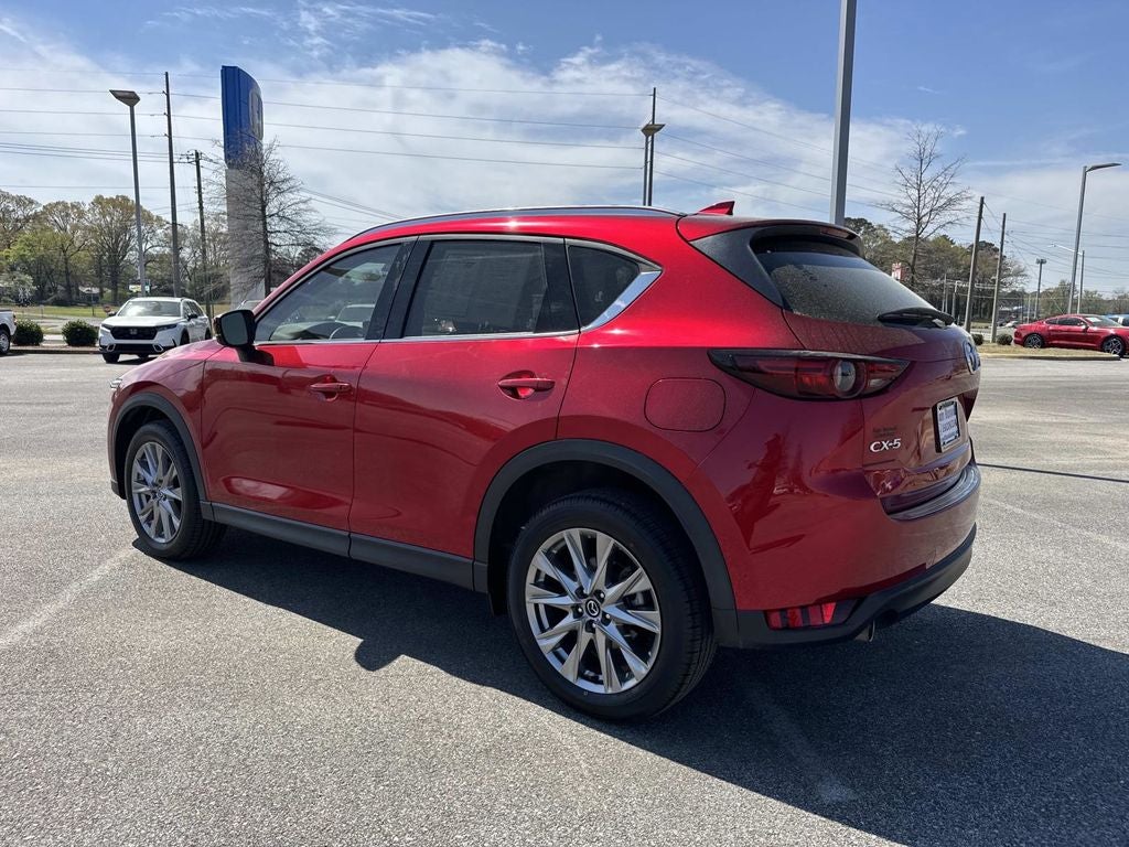 2021 Mazda Mazda CX-5 Grand Touring