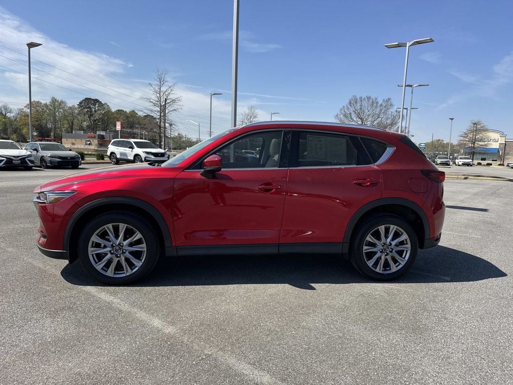2021 Mazda Mazda CX-5 Grand Touring