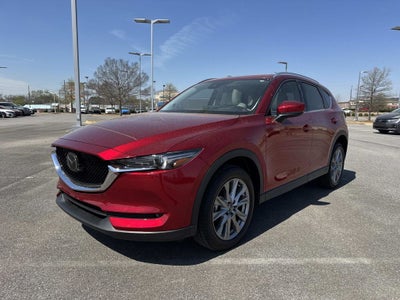 2021 Mazda Mazda CX-5 Grand Touring