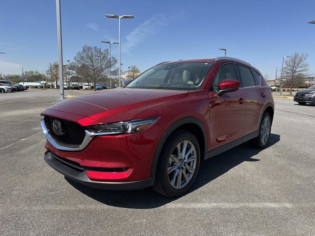 2021 Mazda Mazda CX-5 Grand Touring