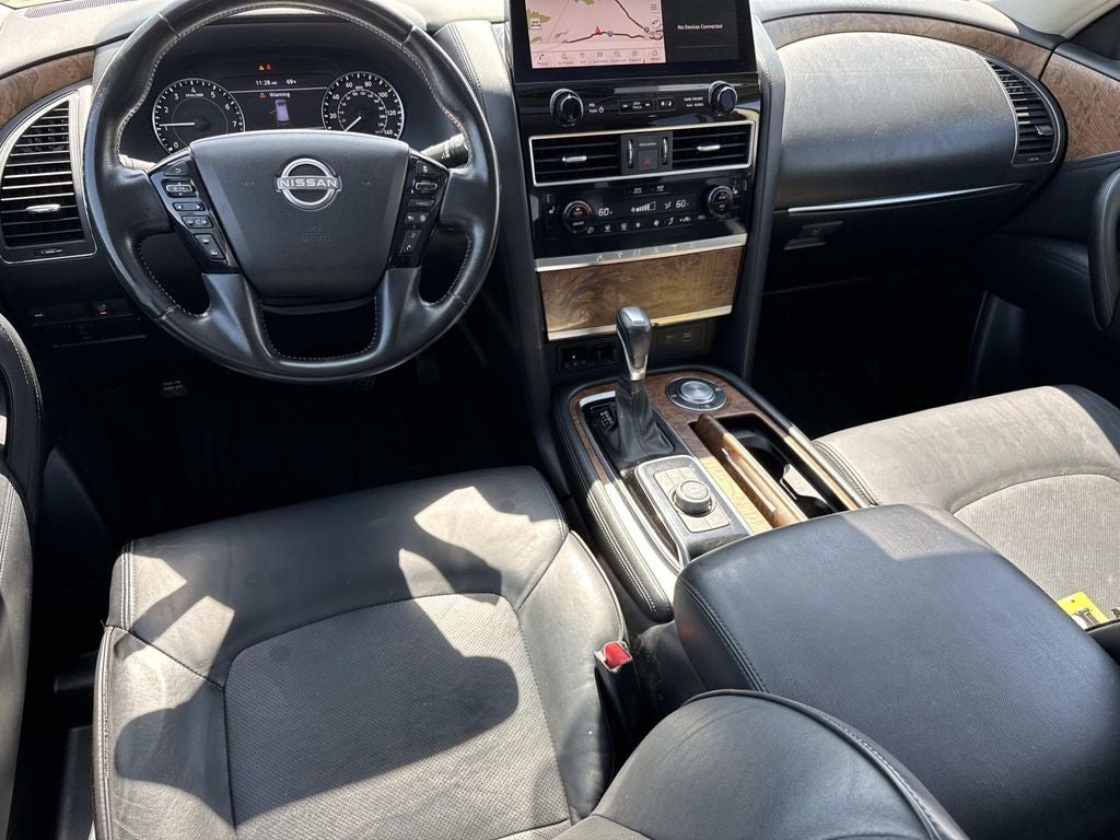 2021 Nissan Armada SL