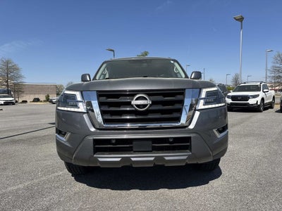 2021 Nissan Armada SL