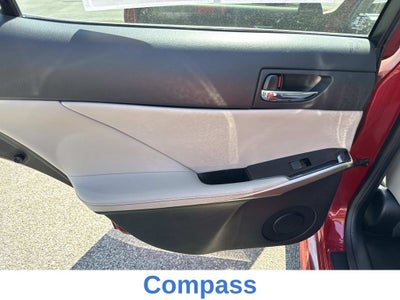 2015 Lexus IS 250 Crafted Line