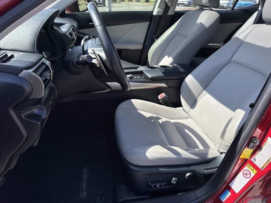 2015 Lexus IS 250 Crafted Line