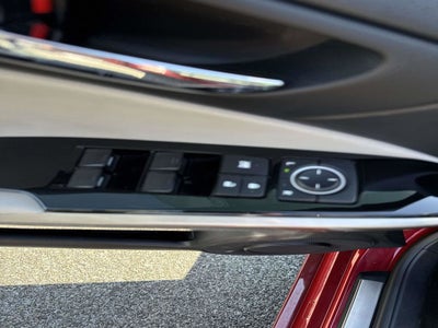 2015 Lexus IS 250 Crafted Line